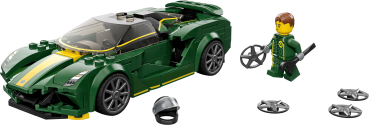 Preview: LEGO® Speed Champions - 76907 - Lotus Evija